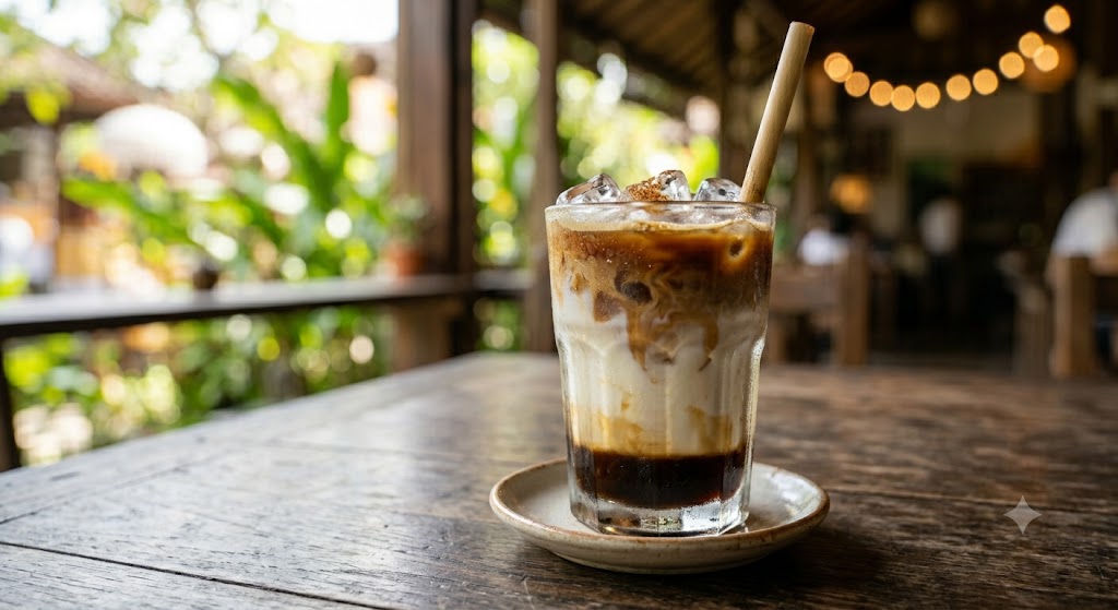 Es Kopi Susu Gula Aren