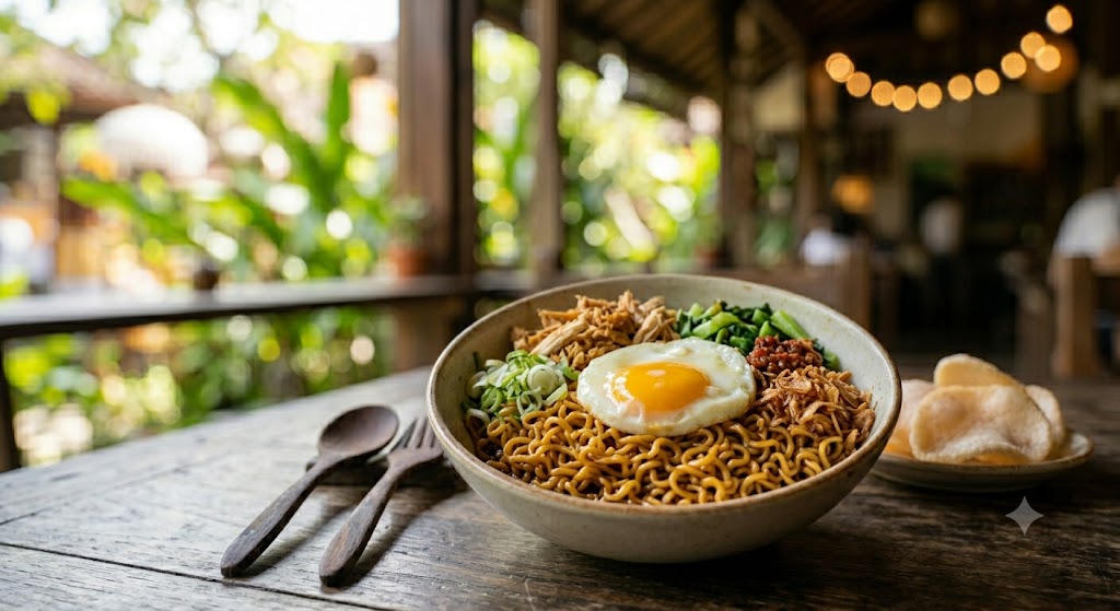 Indomie Goreng Spesial
