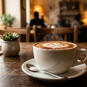 Cappuccino Panas