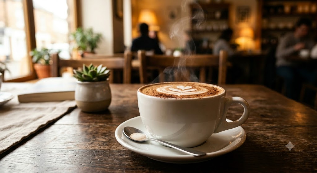 Cappuccino Panas