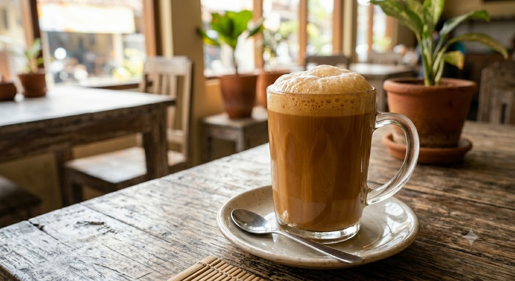 Teh Tarik