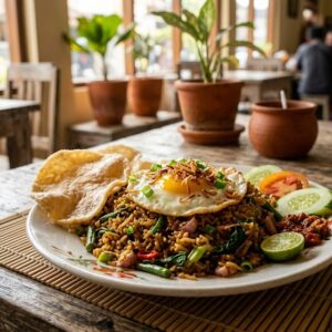 Nasi Goreng Kampung