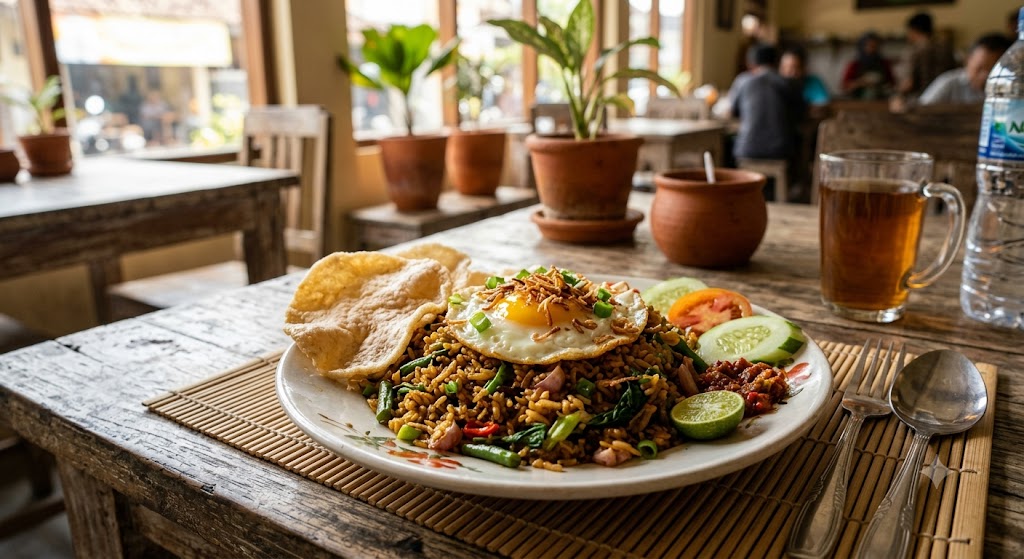 Nasi Goreng Kampung